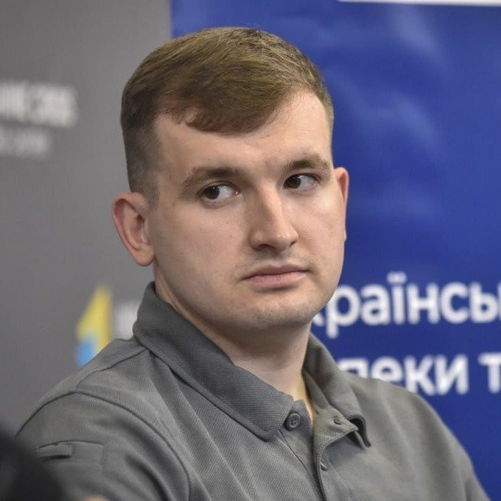 Дмитрий Жмайло