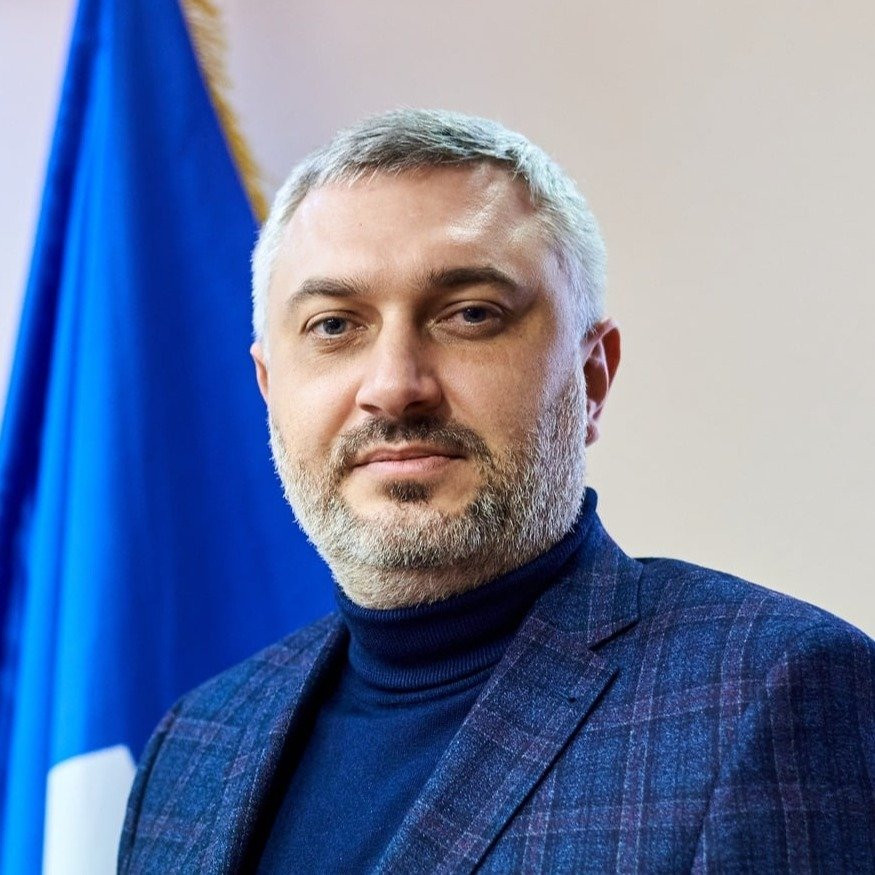 Евгений Шрамко