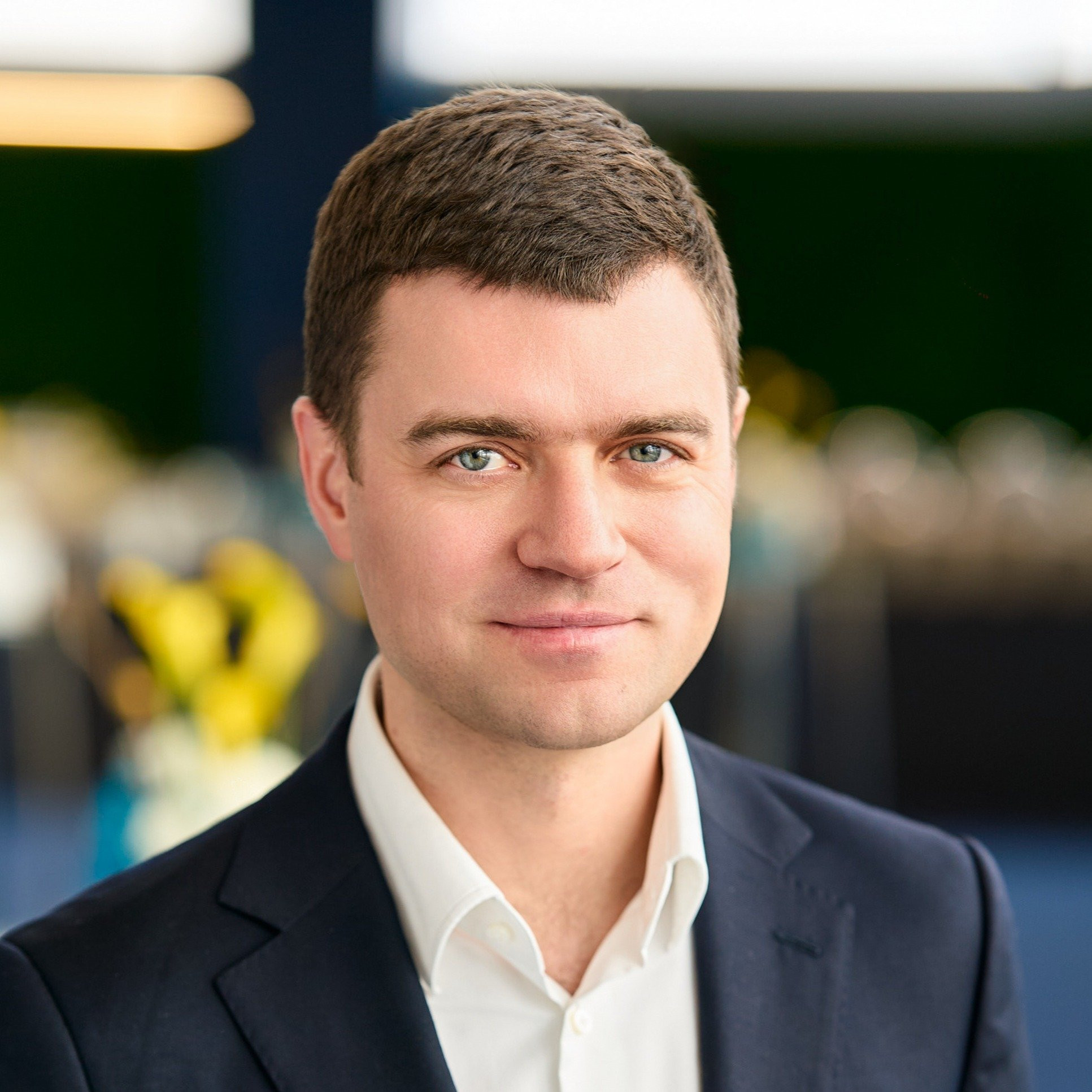 Антон Пятигін