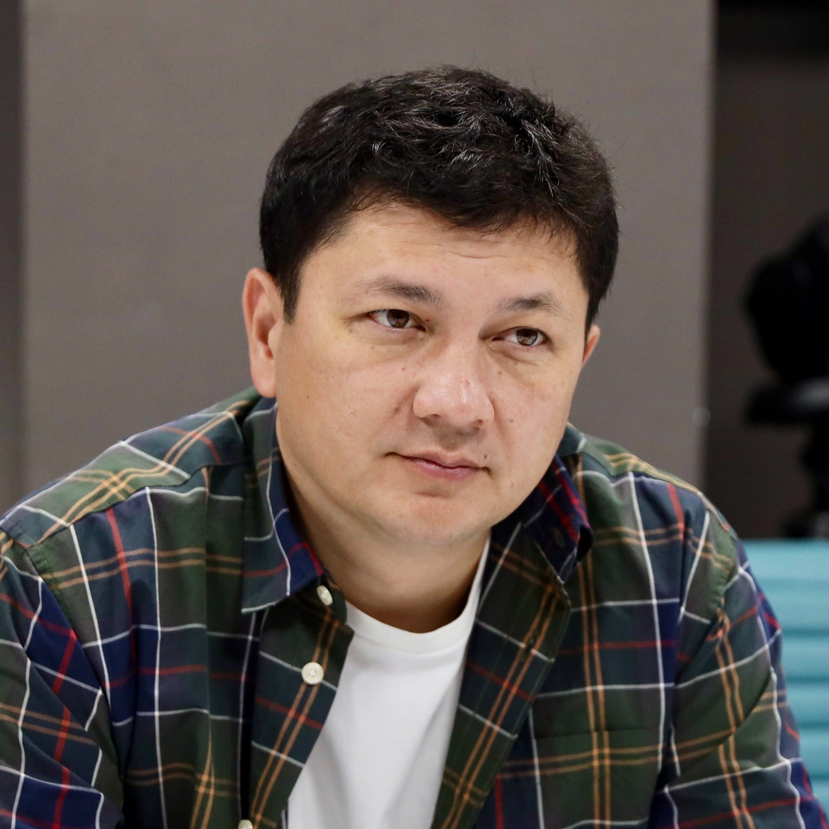 Виталий Ким