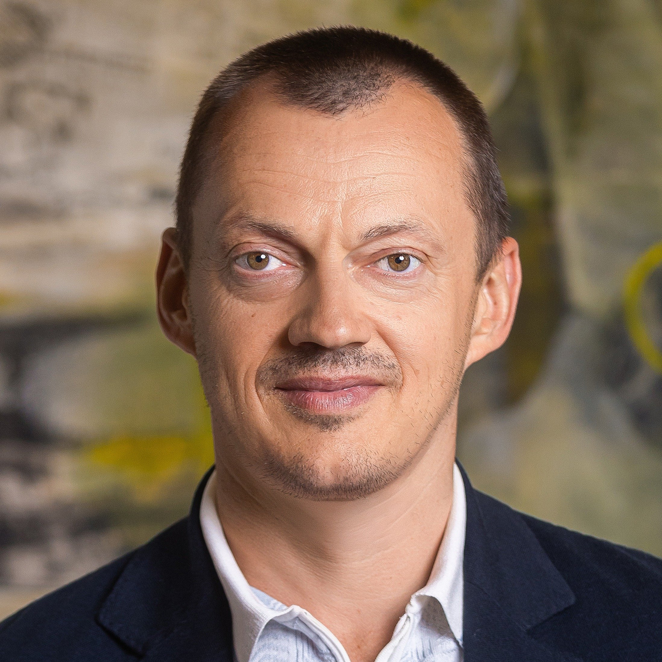 Ростислав Мельник