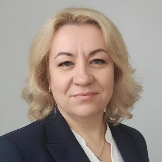 Елена Омельчук