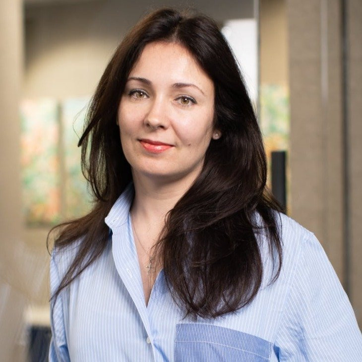 Лана Синичкина