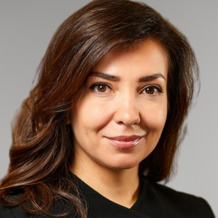 Катерина Манойленко