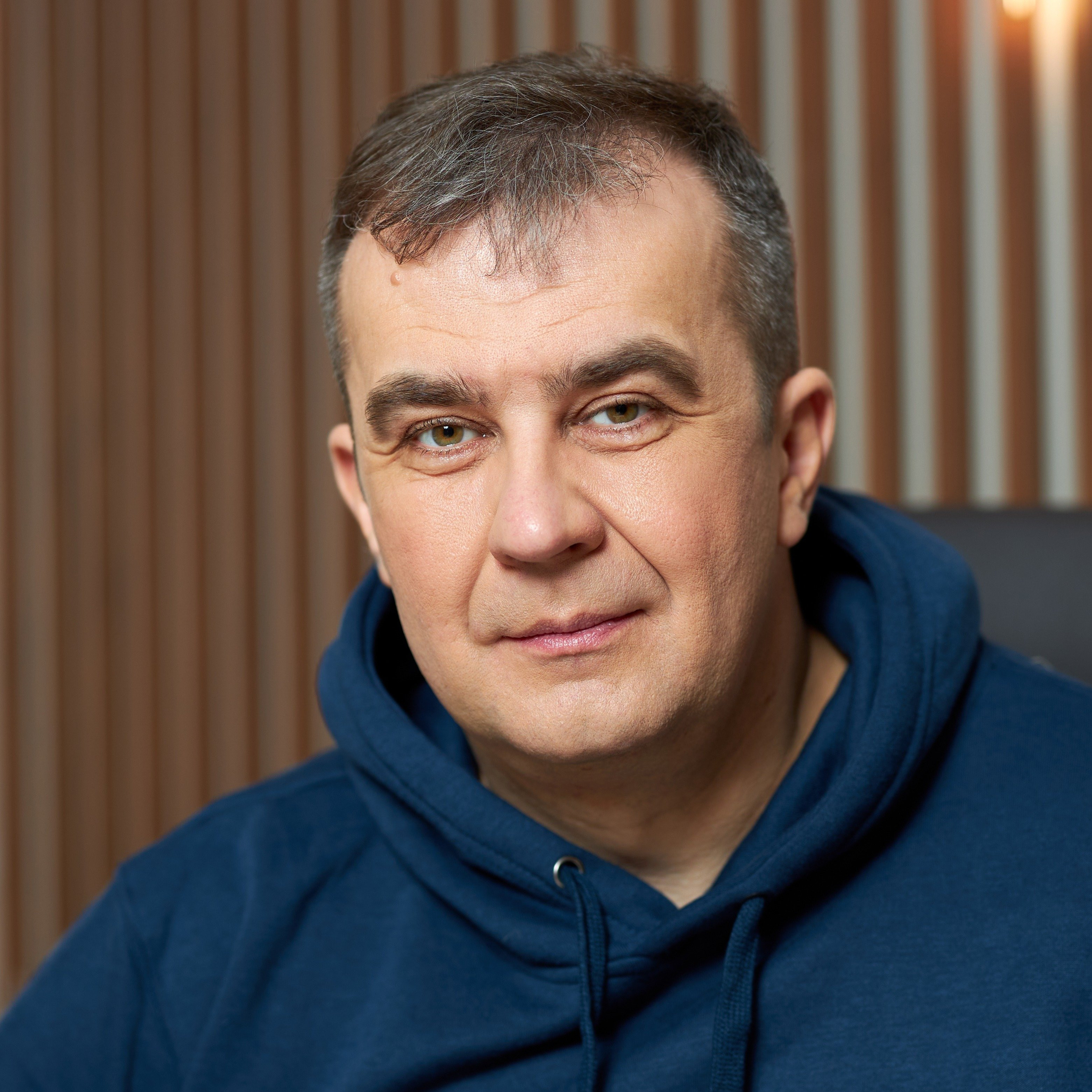 Евгений Корф