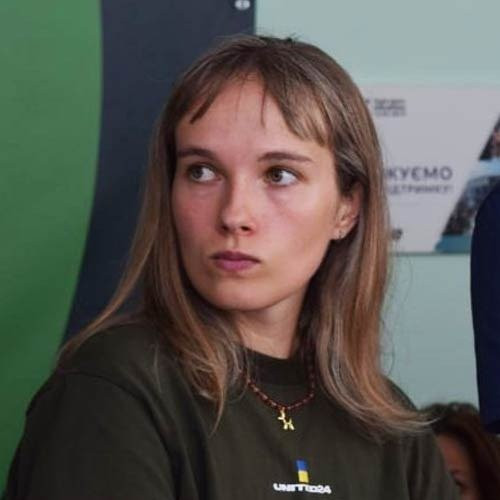 Наталия Волик