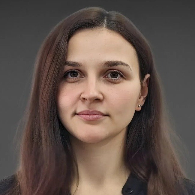 Оксана Пацкань