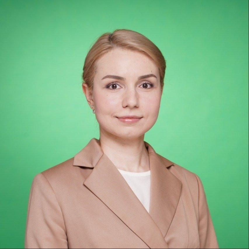 Анастасия Радина
