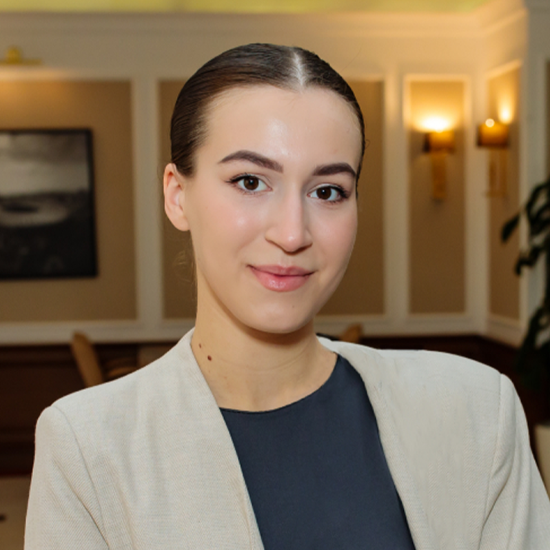 Грета Маренич