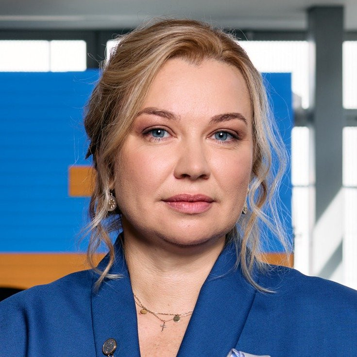 Уляна Хром’як