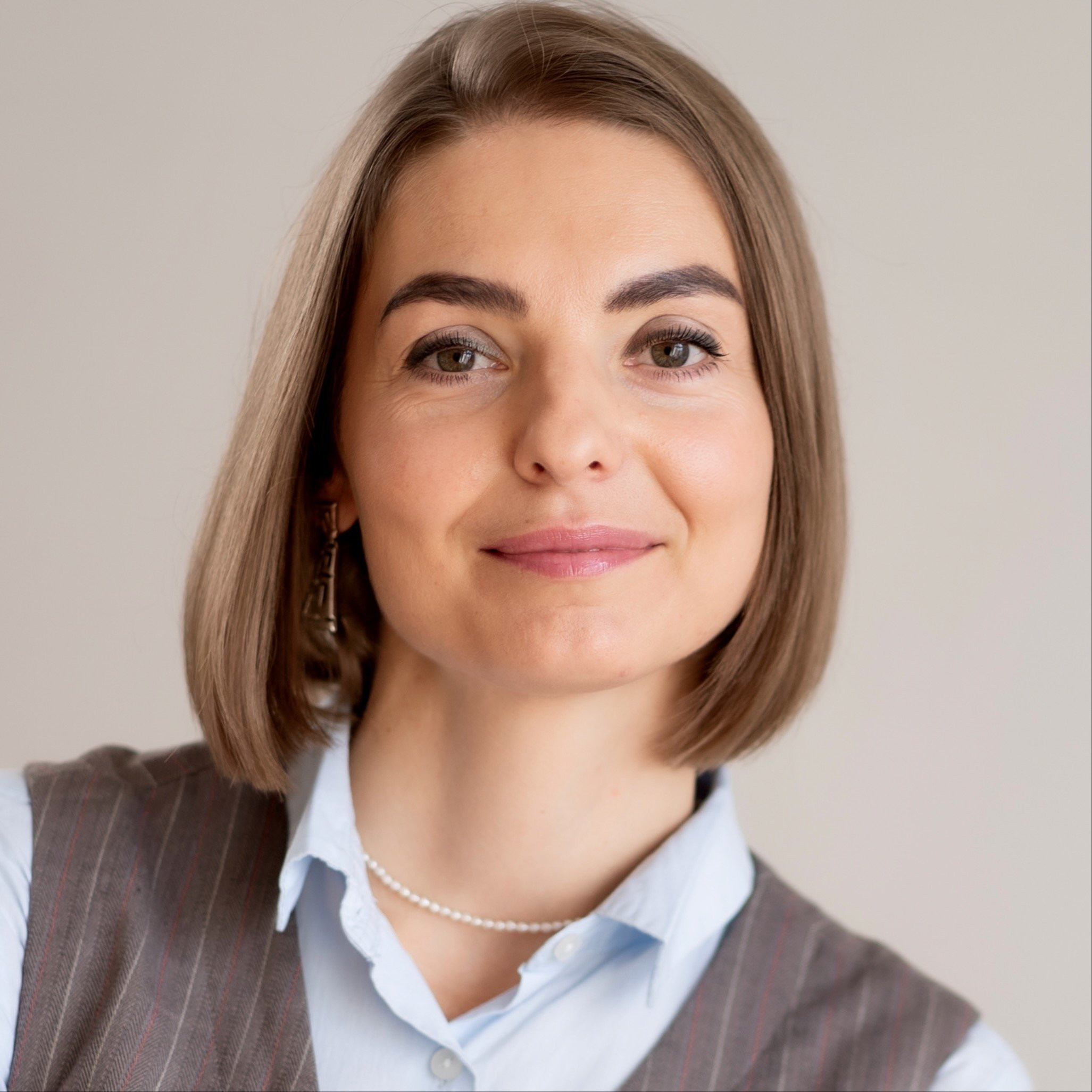 Оксана Левицкая