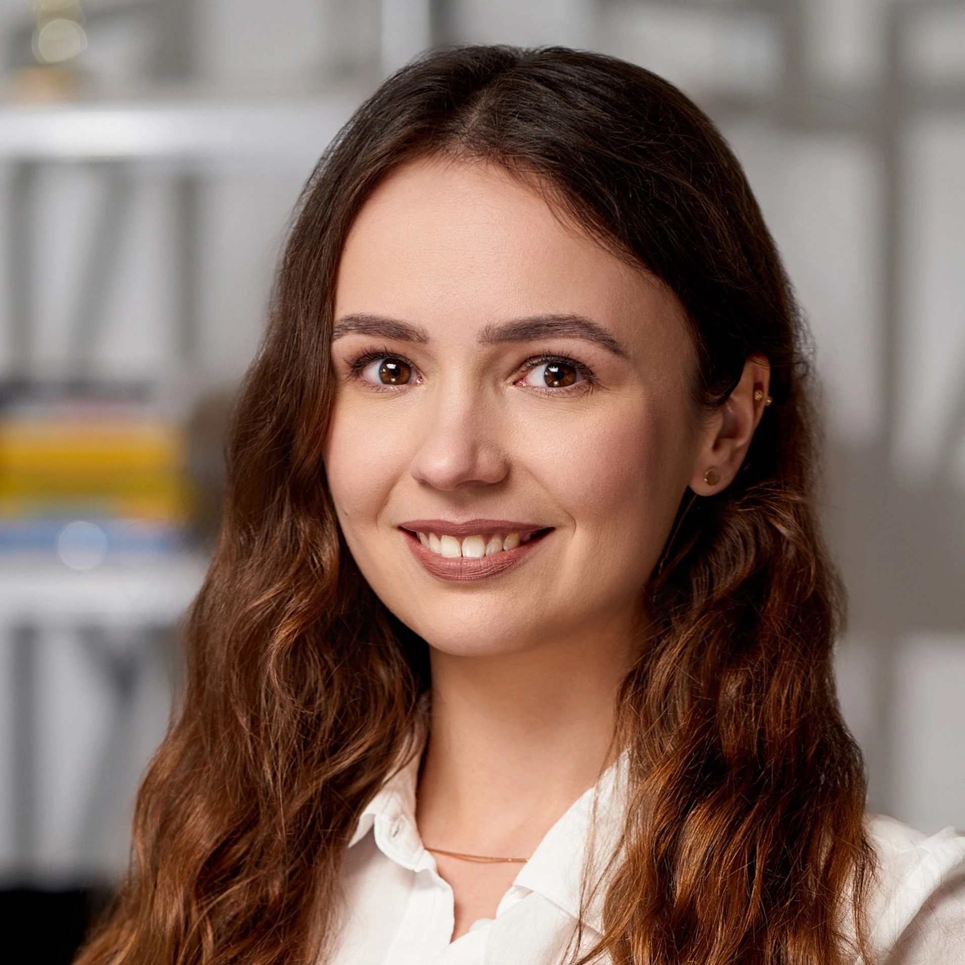 Екатерина Некрасова