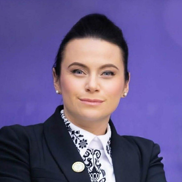 Наталия Карпенчук Конопацкая