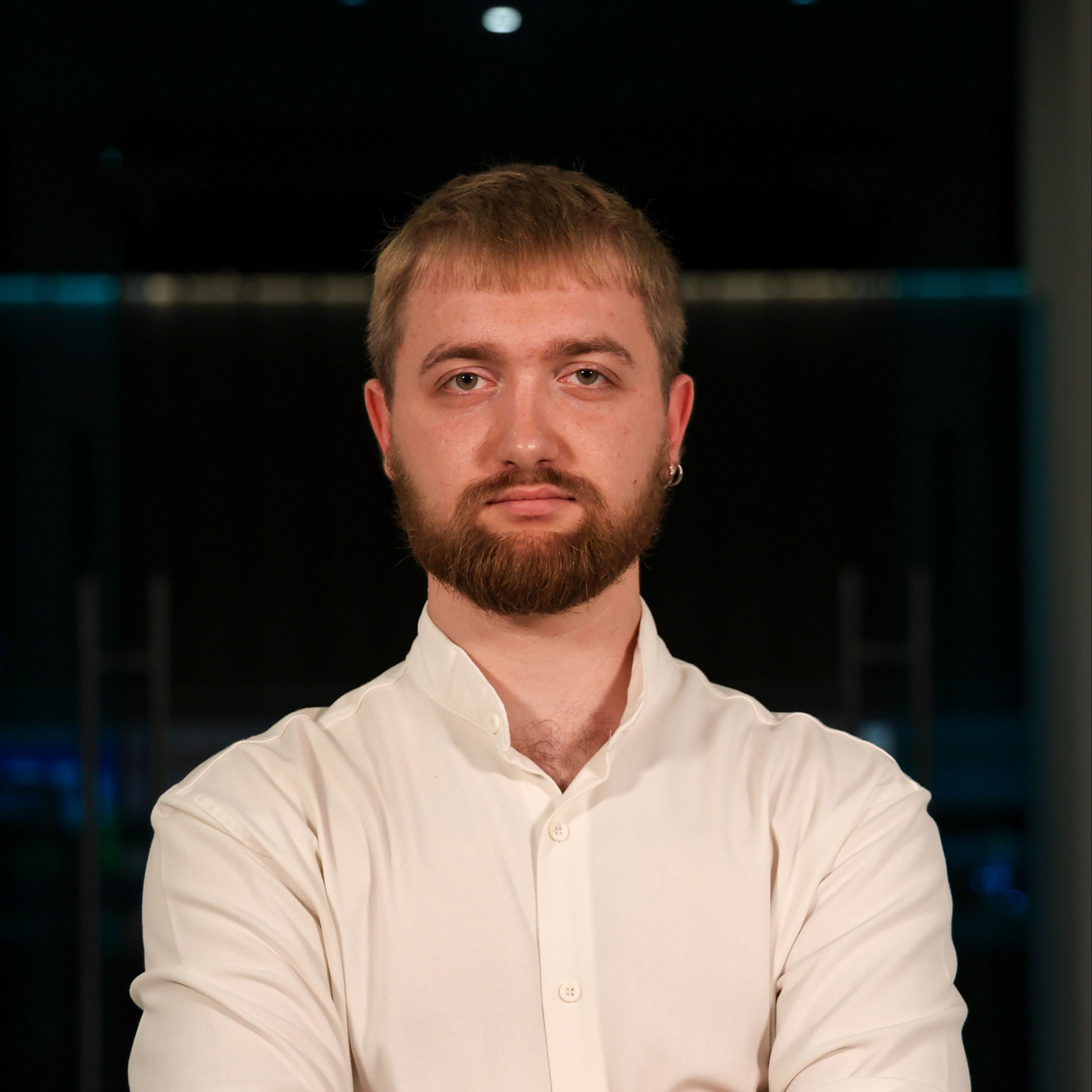 Станіслав Свирид