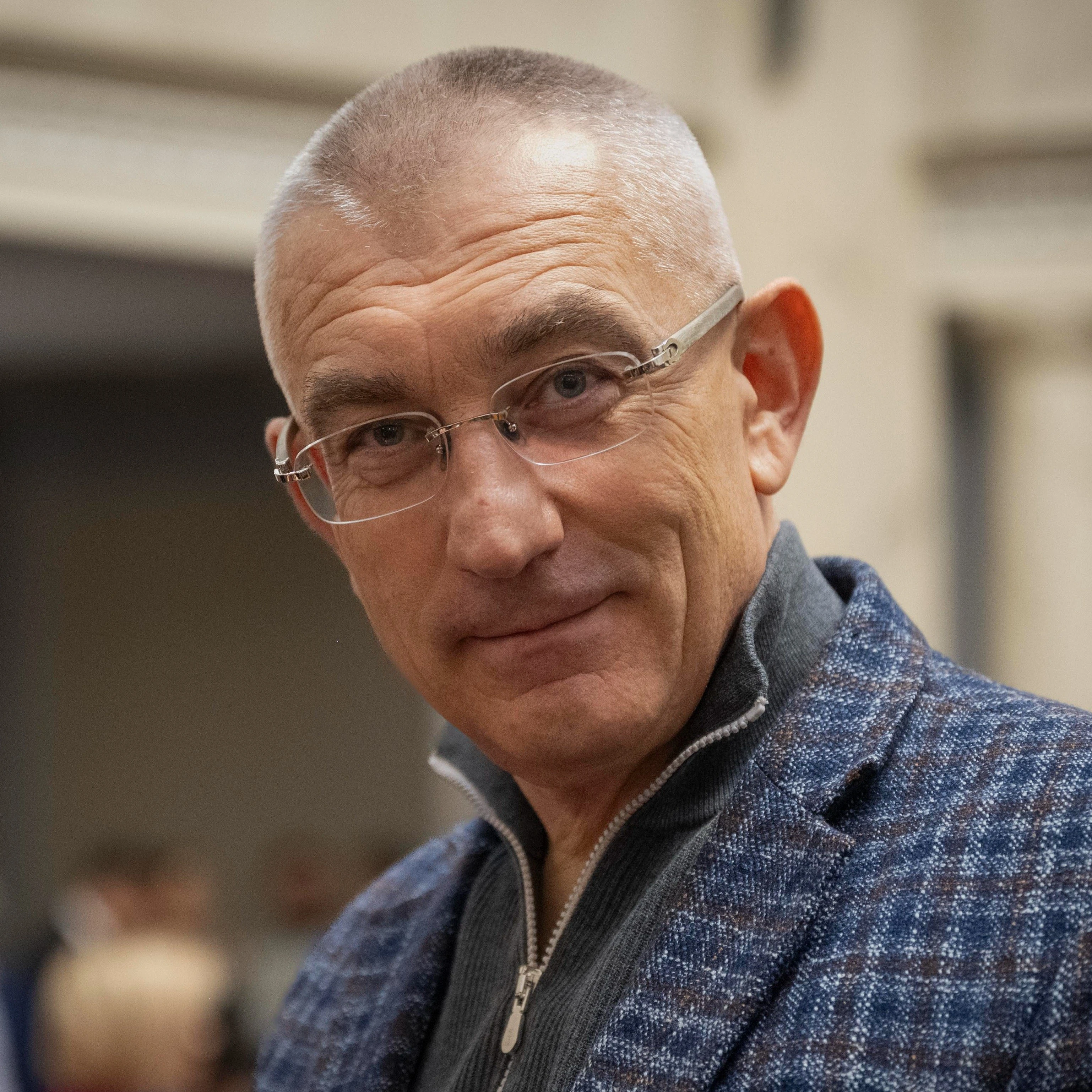 Иван Чайковский