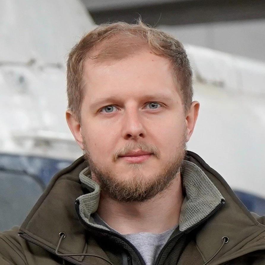 Андрей Кулибаба