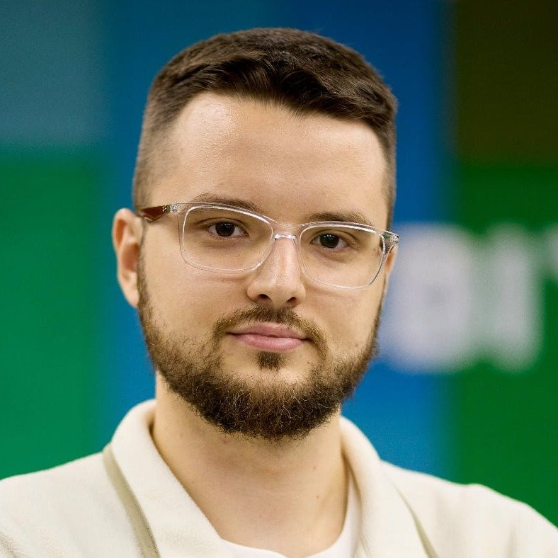 Максим Самойлюк