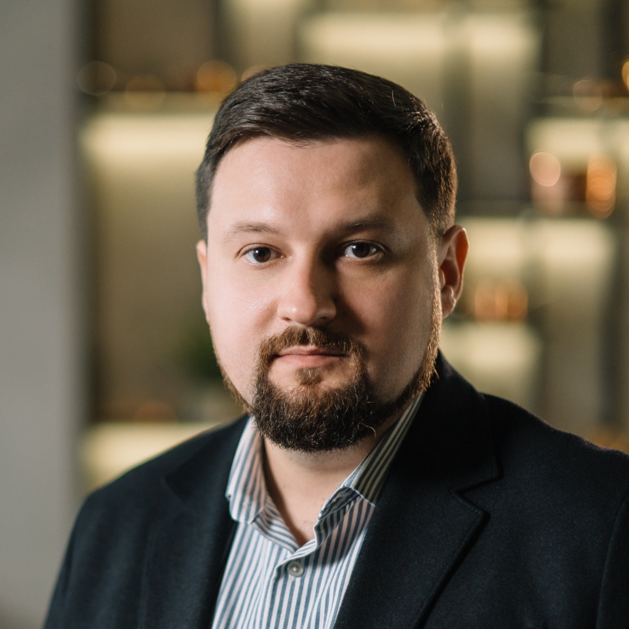 Павло Мороз