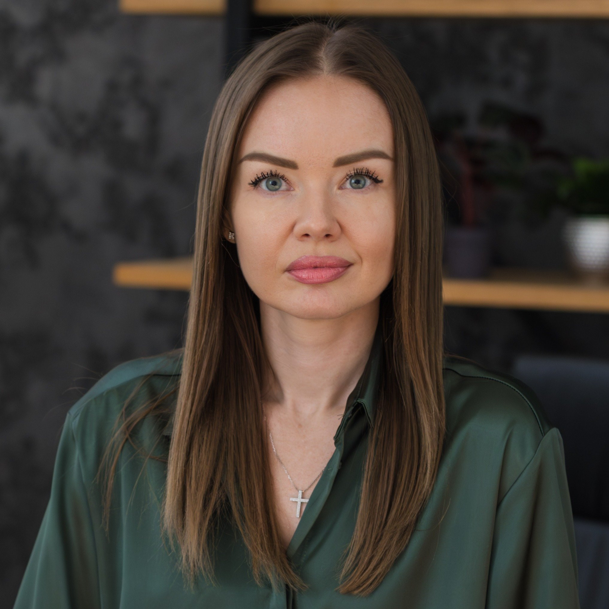 Любовь Мочалова