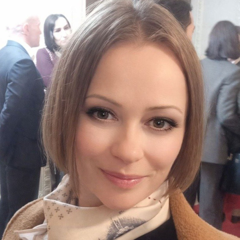 Наталія Дадівєріна