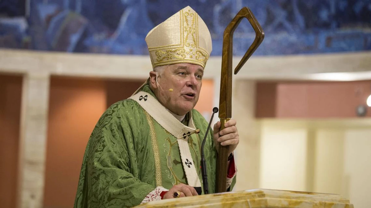 Архиепископ Майами резко раскритиковал запланированное увеличение расходов на депортацию мигрантов