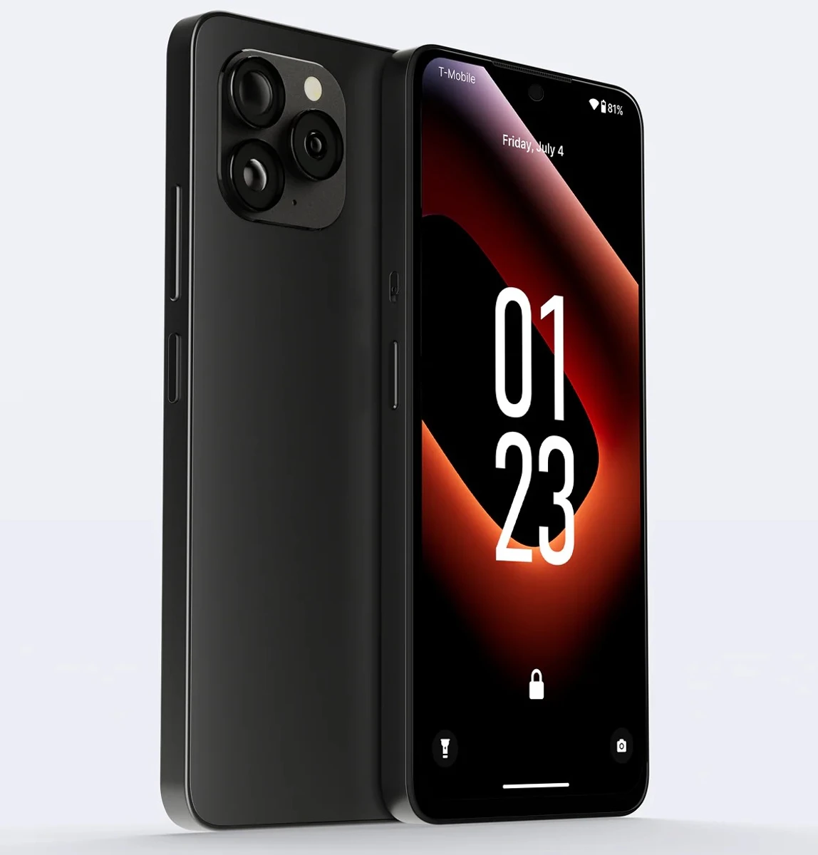 Компанія Прінса випускає конфіденційні смартфони, але до заявленої нею унікальності є багато запитань