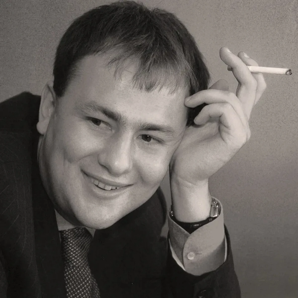Мельниченко в 2008 году