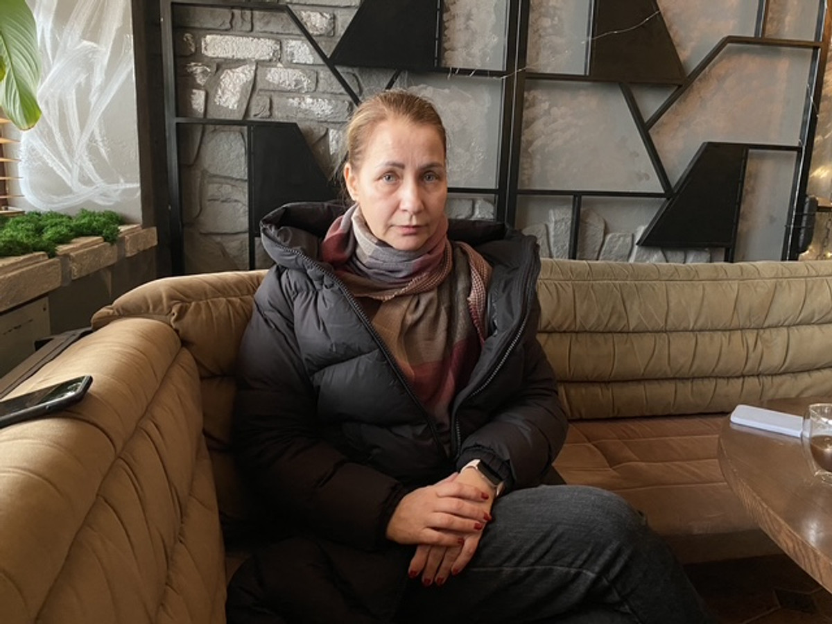 Ірина Рафальська та її чоловік стали ініціаторами купівлі генератора для будинку