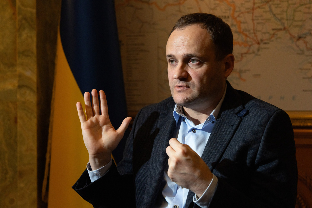 Олексій Кулеба: Я присягаюся перед народом України, що я особисто не зробив нічого для того, щоб зашкодити або щось зробити погане