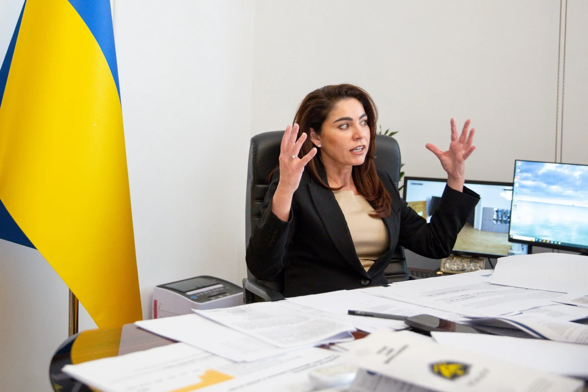 Елена Дума: Арестованные активы, переданные в агентство, должны быть оценены согласно закону. Чтобы оценить 72 тысячи активов, думаю, понятно, сколько нужно времени