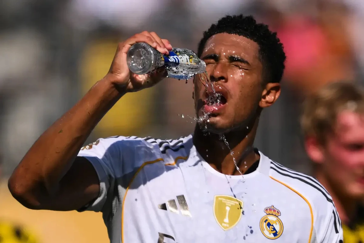 Спекотна погода очікується в США і під час ЧС-2026