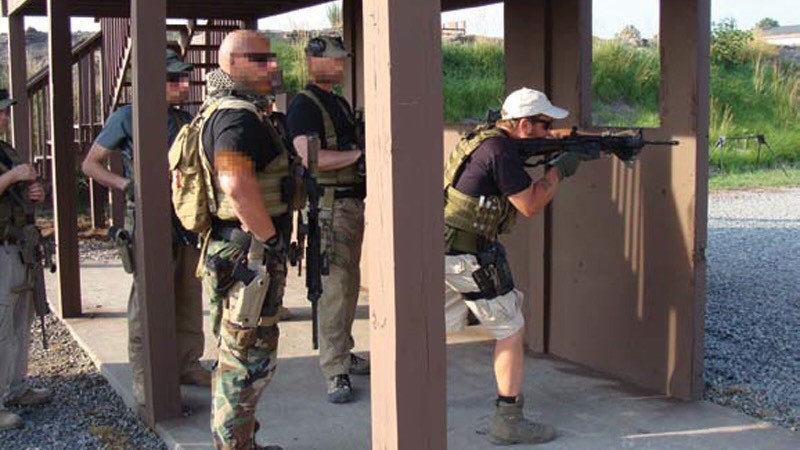 Blackwater швидко стала ключовим підрядником Держдепу США