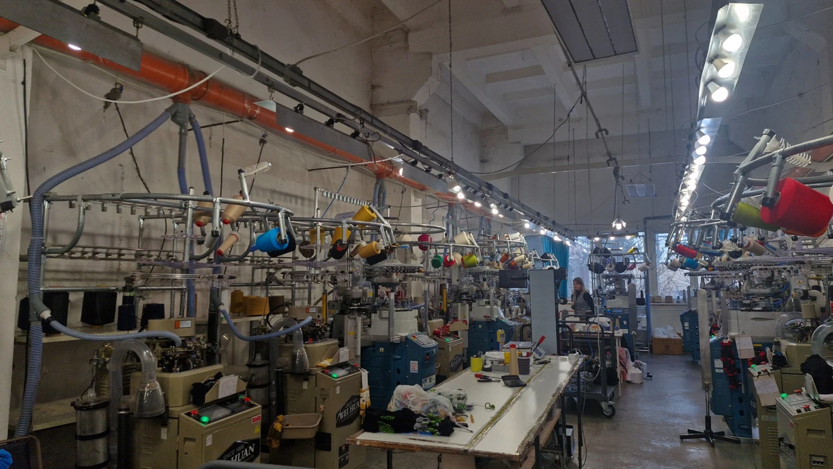 Рубіжанська фабрика у Львові