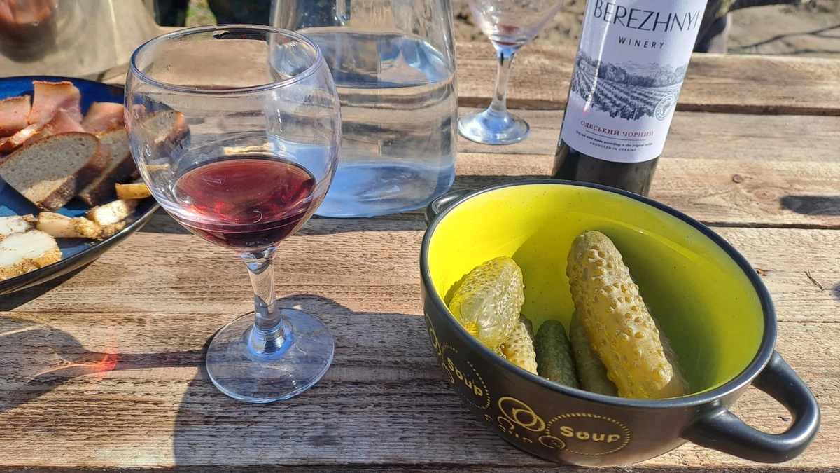 Вихідні на виноробні – час для дегустацій