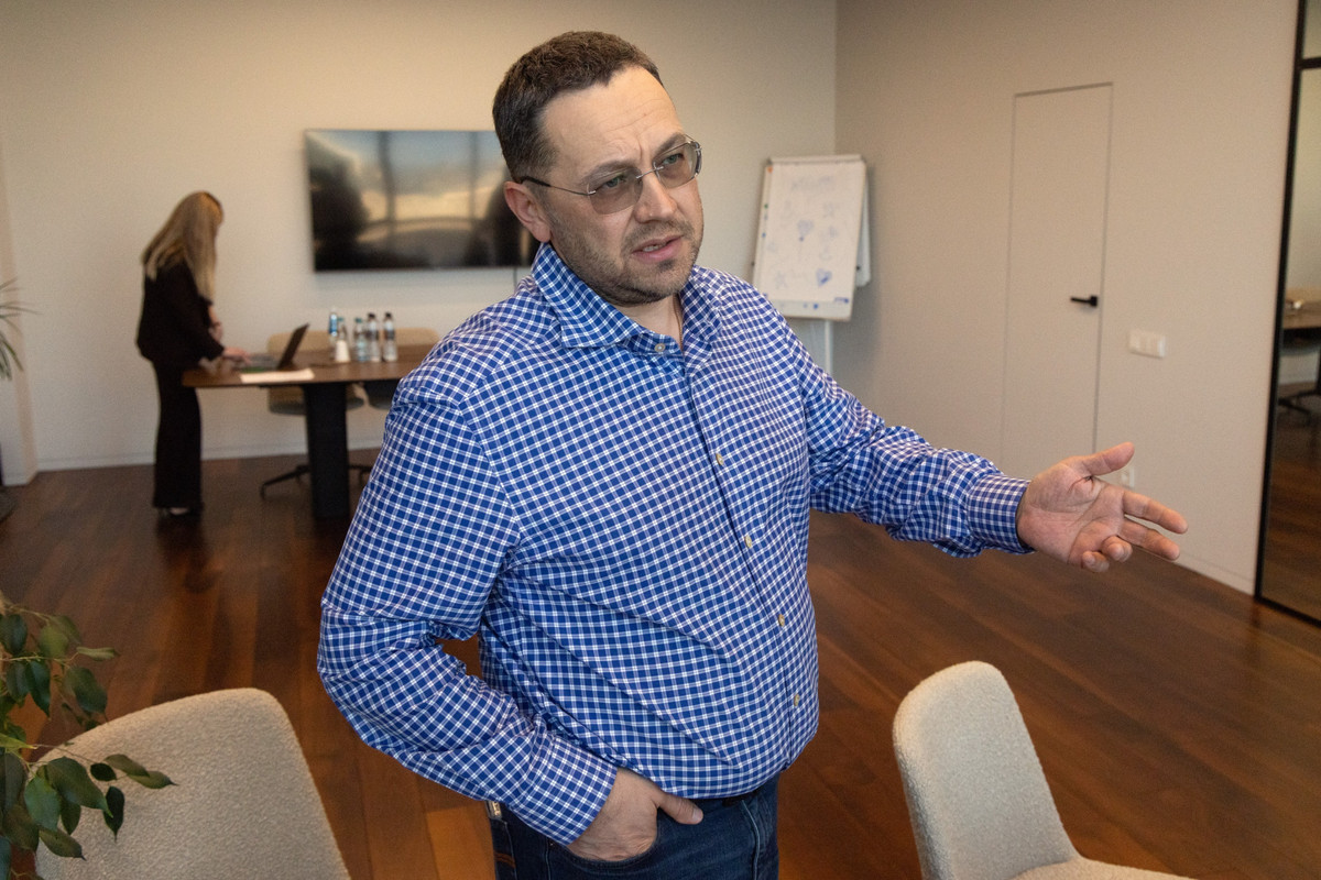 Владислав Чечоткін: Ми в державні закупівлі ніколи не підемо