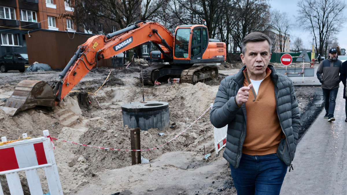 Сергій Сухомлин: “Я ніколи не кивав на попередників, кожен робить свою роботу так, як може