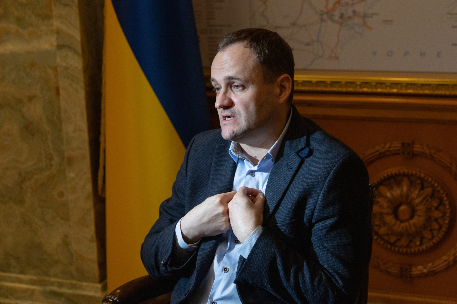 Олексій Кулеба: Мені подзвонили мешканці Києва з питанням, коли, бл*ть, включать воду?