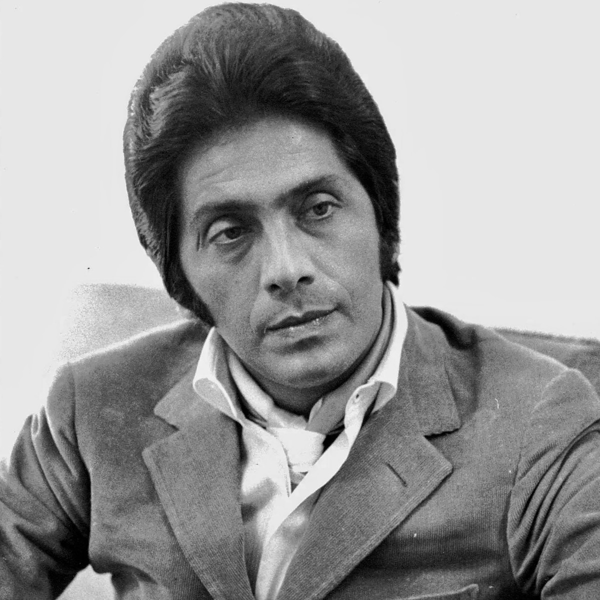 Валентино Гаравани в 1973 году