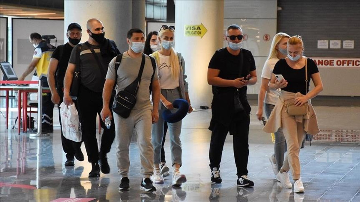 Гости из Украины тоже важны для турецкого туристического сектора