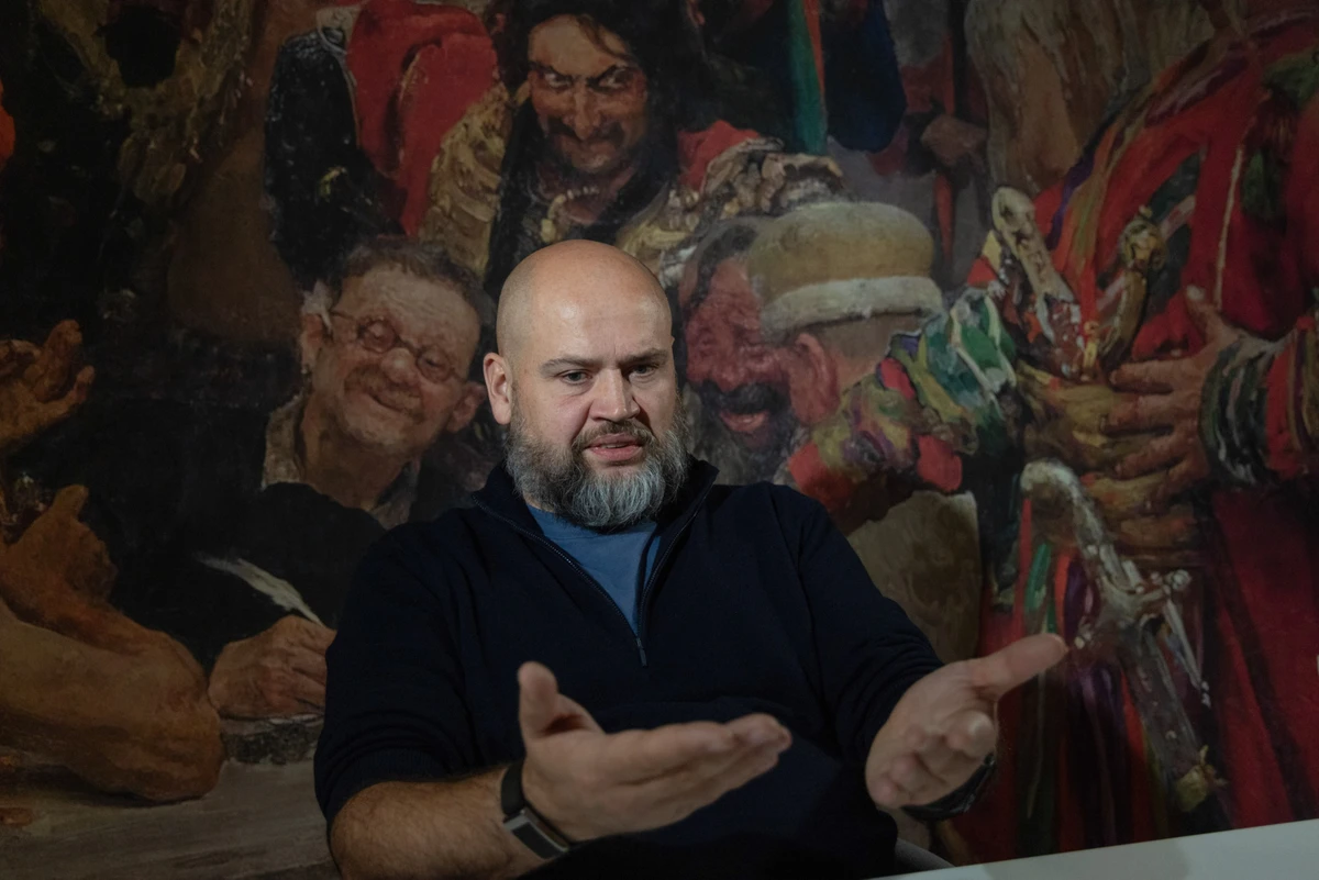 Андрій Журжій: Я завжди казав: Я не живу на зарплату народного депутата.