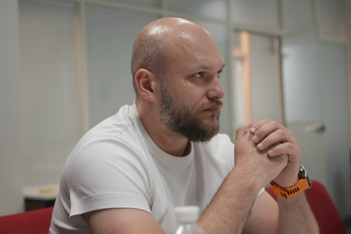 Олександр Цивінський: Я вірю в те, що в БЕБ точно є люди, з якими ми будемо працювати