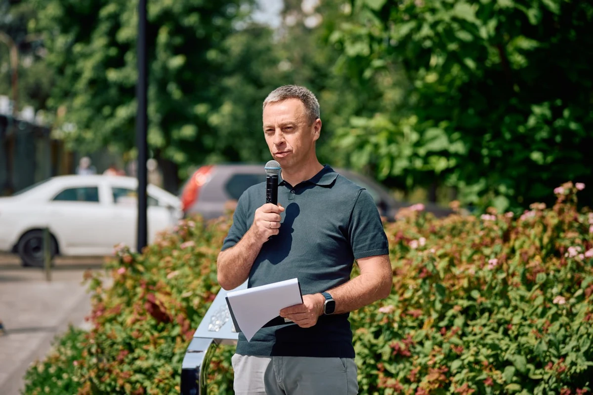 Василь Дмитрів, віцепрезидент з маркетингу ОККО