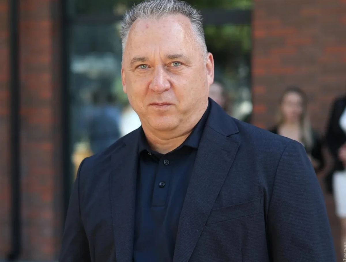 Олександр Селезньов, CEO Spatium Group
