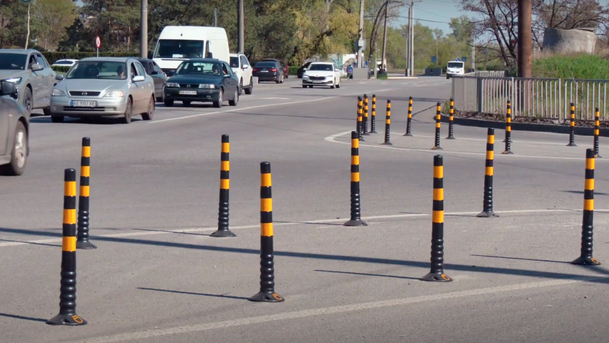 Делініатори в Дніпрі