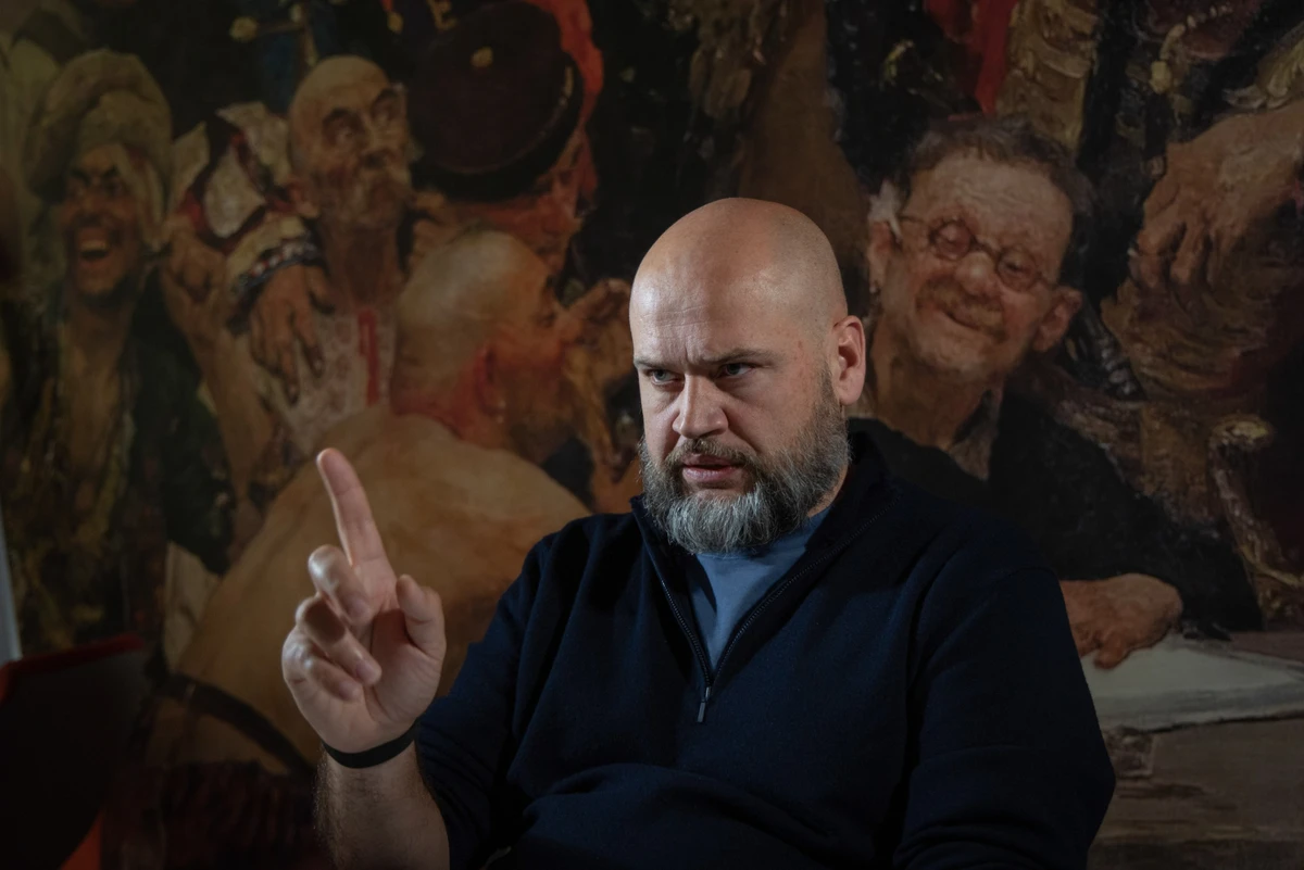 Андрій Журжій: Нещодавно одному з клієнтів пред'явили підозру у веденні бізнесу на непідконтрольних територіях. Ми припинили всі ділові відносини, хоча клієнт образився.
