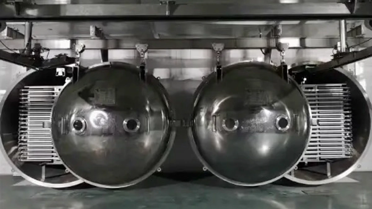 Сублимационные машины