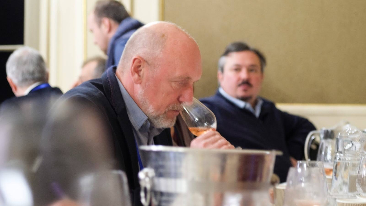 Юрій Колесник на форумі Галицька лоза у Львові, 2019 рік