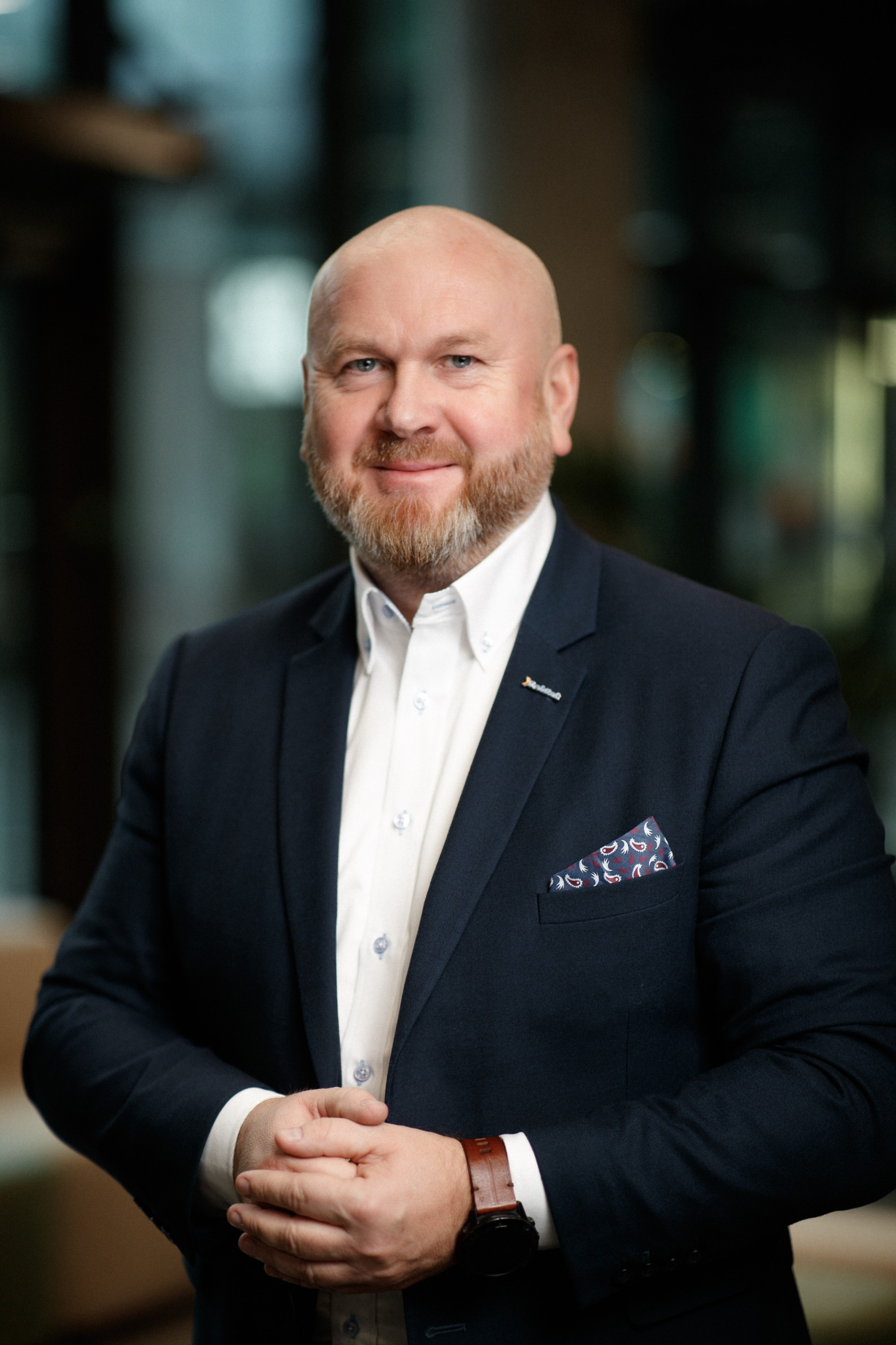 Член правления Кредобанка и наблюдательного совета БО Фонд Кредобанка Павел Войтуник