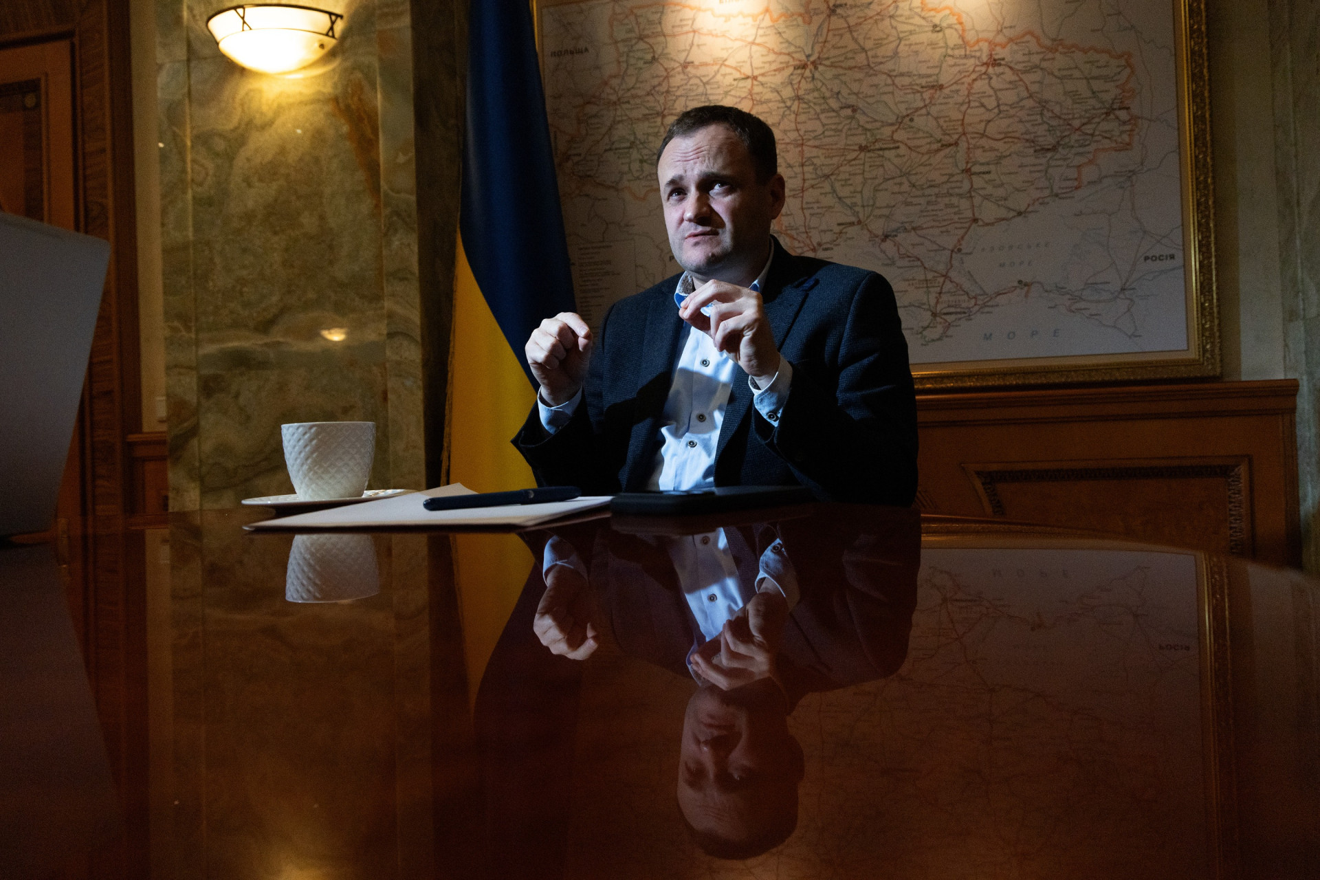 Олексій Кулеба: “Якщо ми говоримо про те, що ми маємо дещо передбачити, то маємо розуміти, що нам потрібно всі наші мережі закопати”