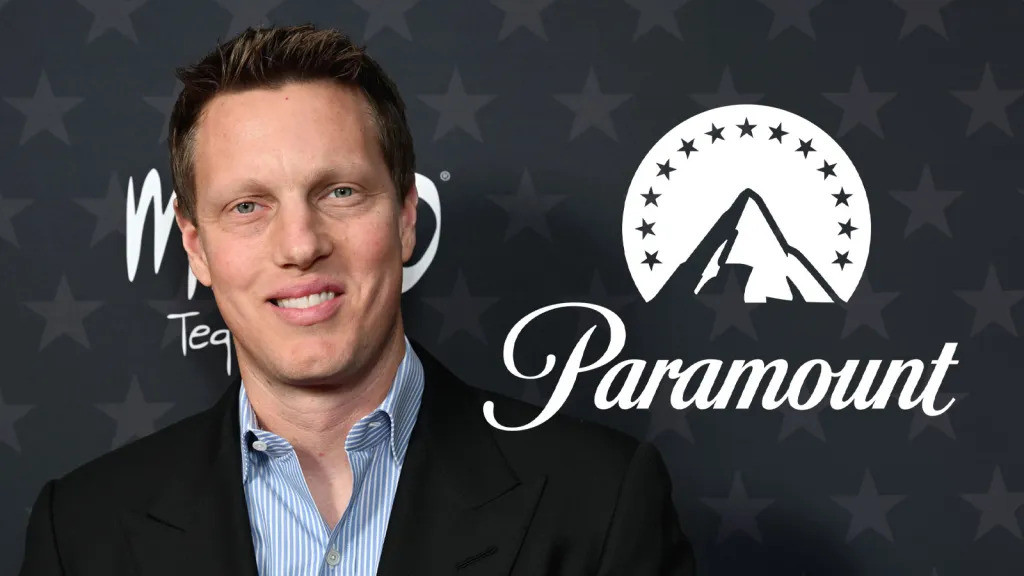 Керівник Paramount Skydance Девід Еллісон може скористатись близькістю батька до Трампа, аби спробувати взяти під контроль усю Warner Bros. Discovery